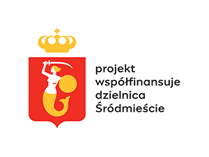 ZADANIE REALIZOWANE PRZY WSPARCIU FINANSOWYM M.ST. WARSZAWY DZIELNICY ŚRÓDMIEŚCIE